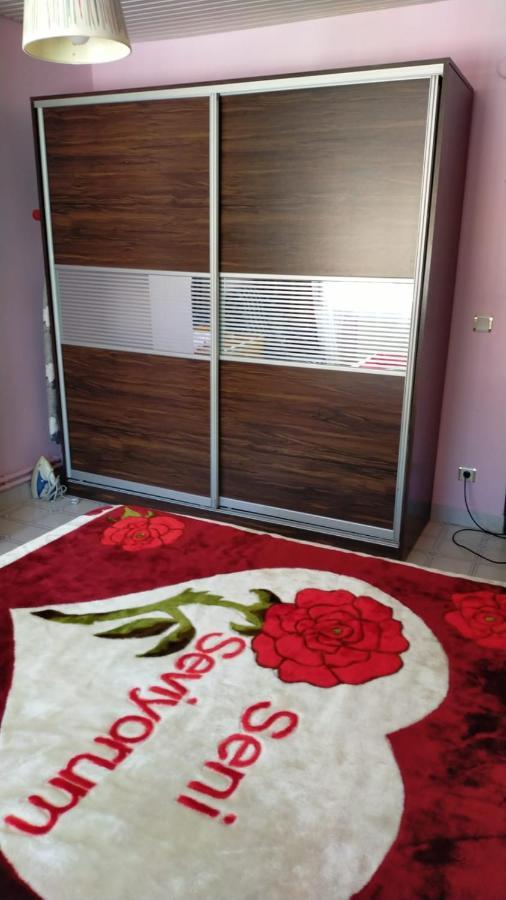 Tarabya Family Suit Boshphorus Istanbul Exterior foto