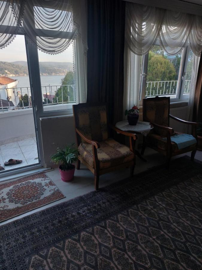 Tarabya Family Suit Boshphorus Istanbul Exterior foto