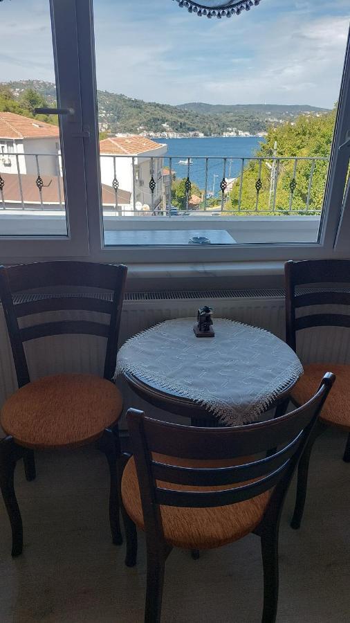 Tarabya Family Suit Boshphorus Istanbul Exterior foto