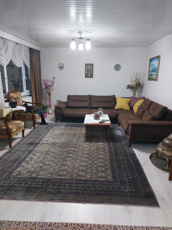 Tarabya Family Suit Boshphorus Istanbul Exterior foto