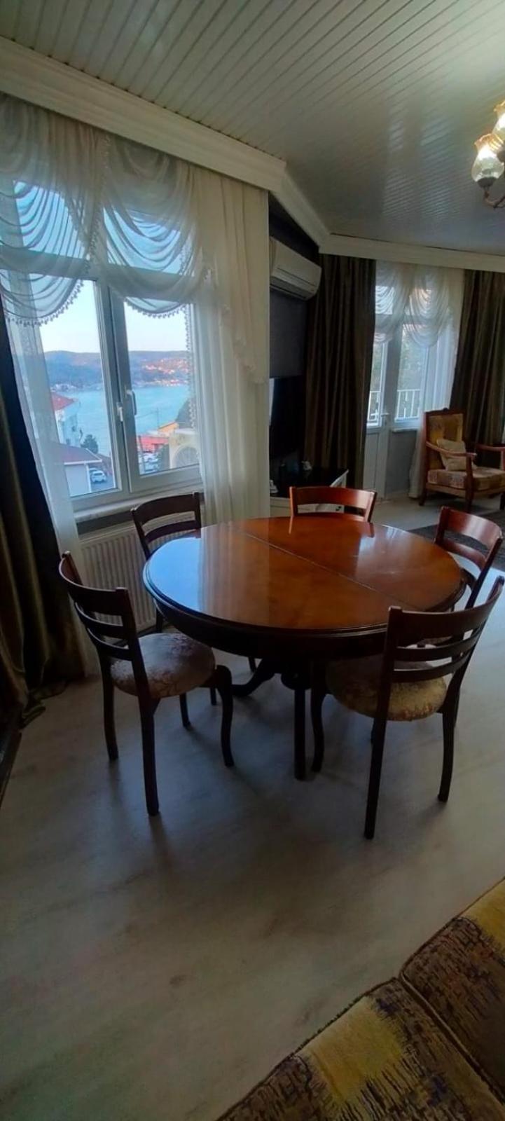 Tarabya Family Suit Boshphorus Istanbul Exterior foto