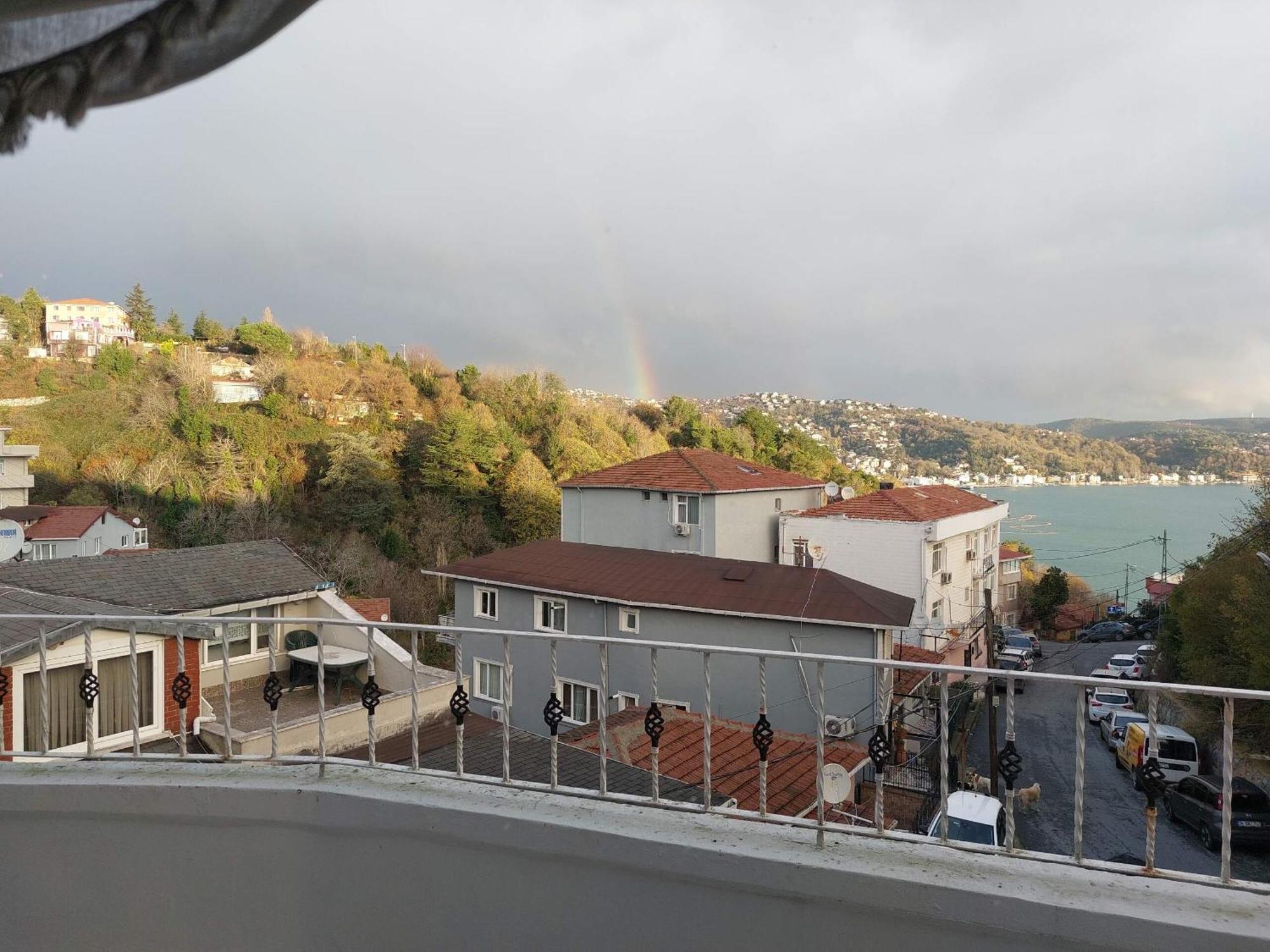 Tarabya Family Suit Boshphorus Istanbul Exterior foto