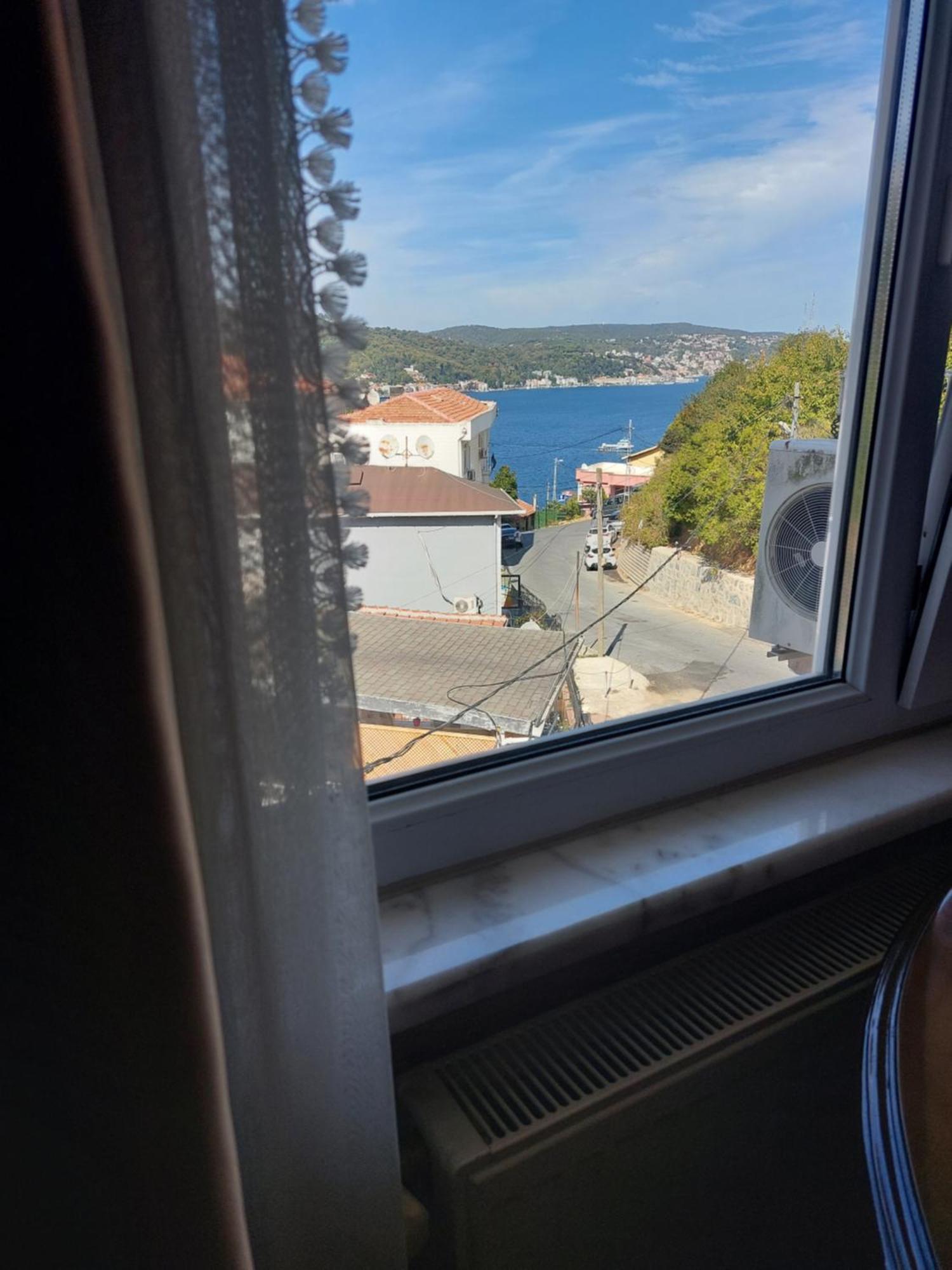 Tarabya Family Suit Boshphorus Istanbul Exterior foto